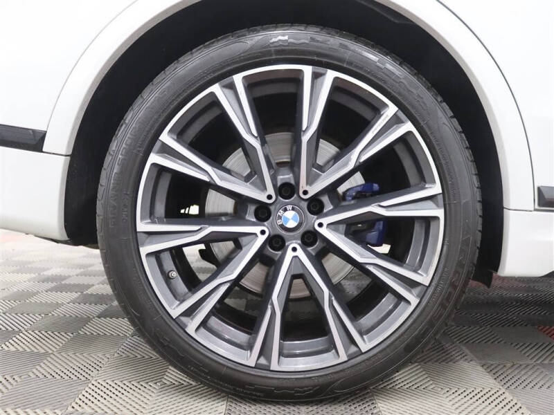 2019 BMW X7 xDrive50i