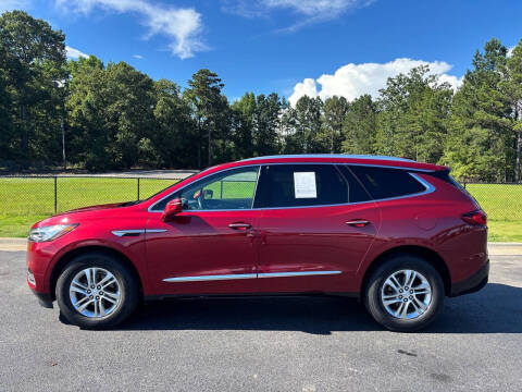 2018 Buick Enclave Essence