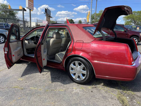 2007 Cadillac DTS Luxury II