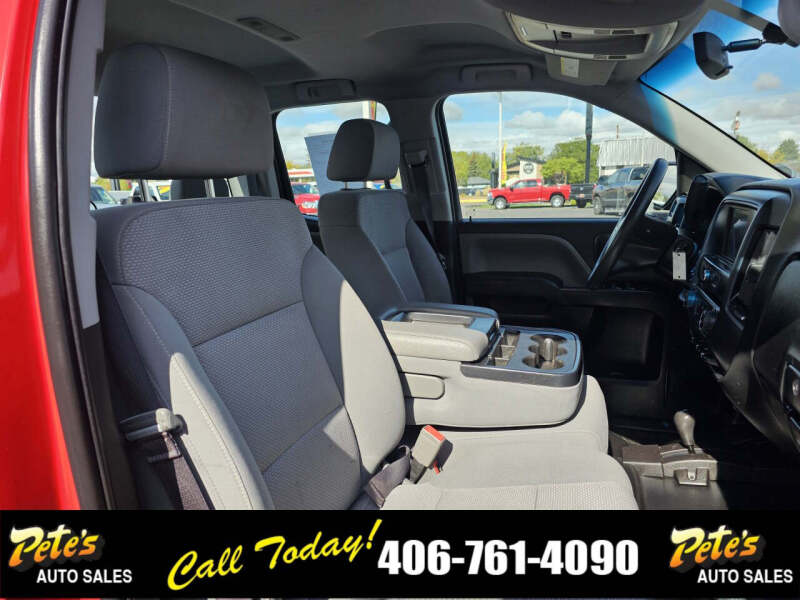 2017 Chevrolet Silverado 1500 Work Truck
