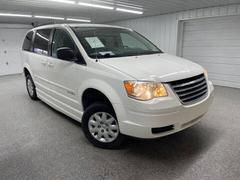 2010 Chrysler Town and Country for sale at Hi-Way Auto Sales in Pease MN
