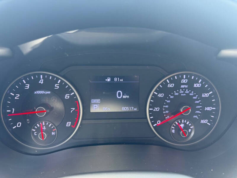 2020 Kia Stinger