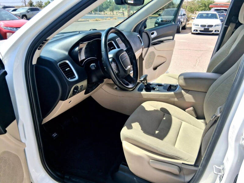 2019 Dodge Durango SXT