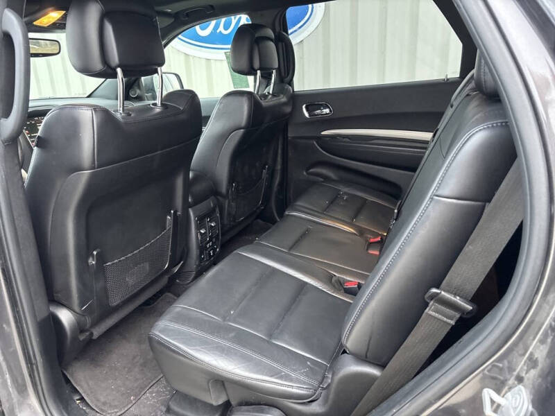 2017 Dodge Durango GT