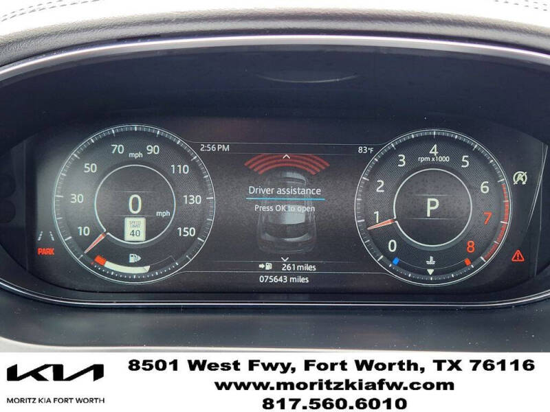 2019 Jaguar E-PACE P250 SE