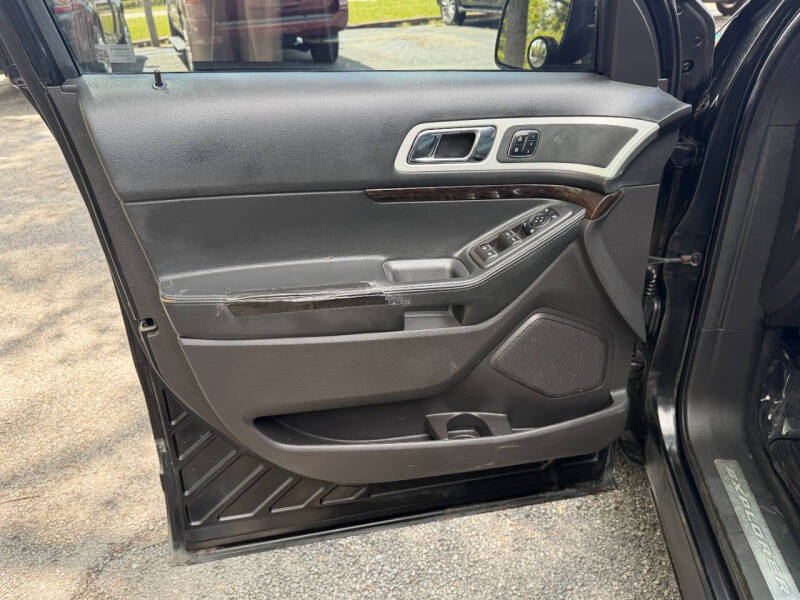 2014 Ford Explorer Limited