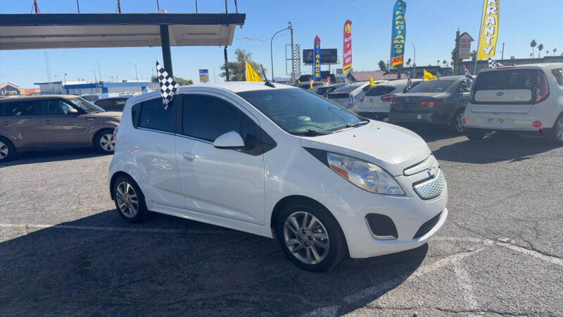 2014 Chevrolet Spark EV 1LT