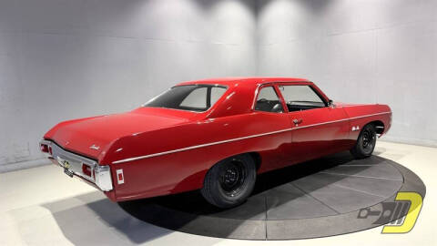 1969 Chevrolet Bel Air