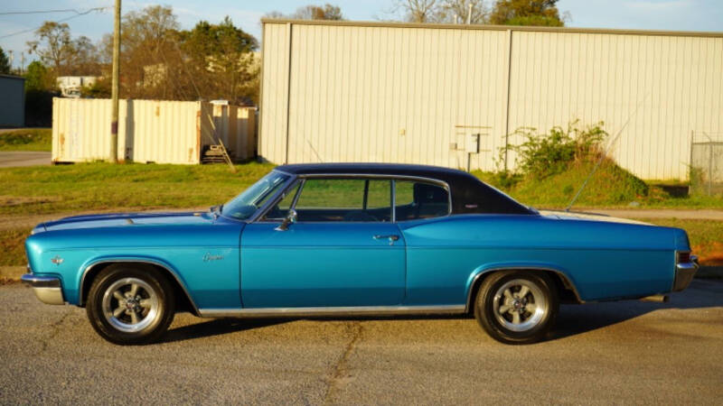 1966 Chevrolet Caprice