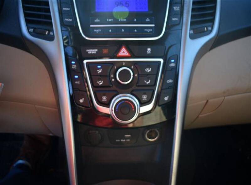 2016 Hyundai Elantra GT