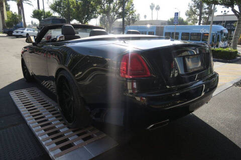 2016 Rolls-Royce Dawn