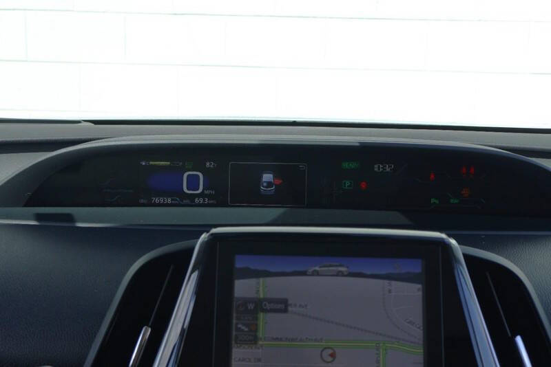 2019 Toyota Prius Prime Advanced