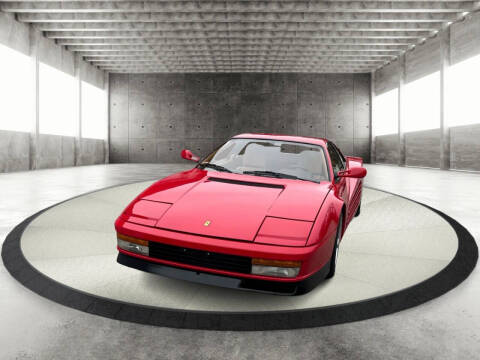 1990 Ferrari Testarossa