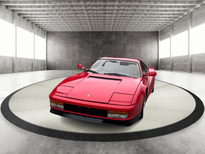 1990 Ferrari Testarossa