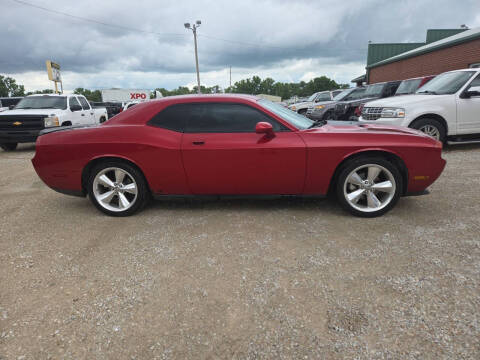 2009 Dodge Challenger SE