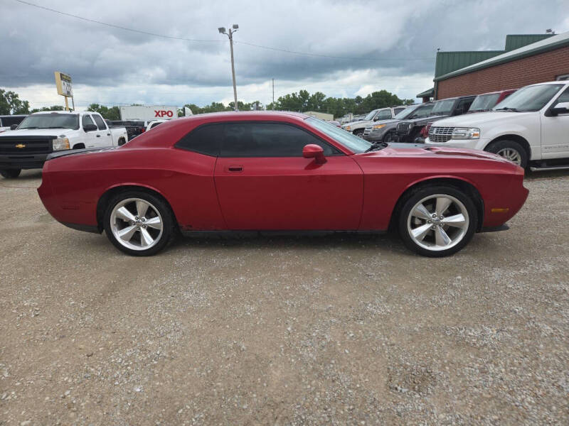 2009 Dodge Challenger SE