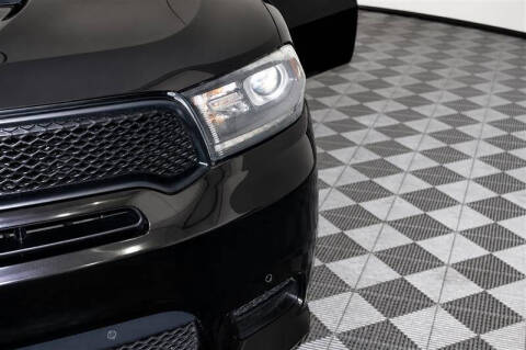 2018 Dodge Durango SRT
