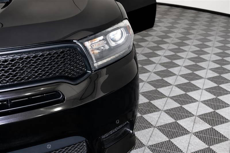 2018 Dodge Durango SRT