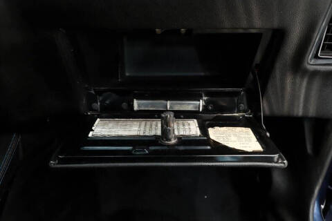 1972 Pontiac Firebird