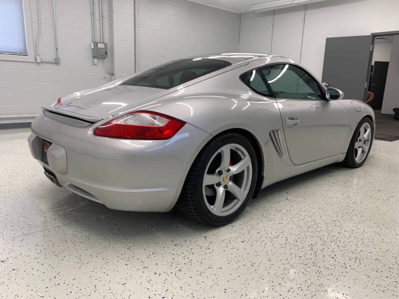 2006 Porsche Cayman S photo 9