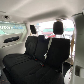 2017 Chrysler Pacifica Touring