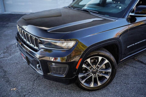 2023 Jeep Grand Cherokee L Overland