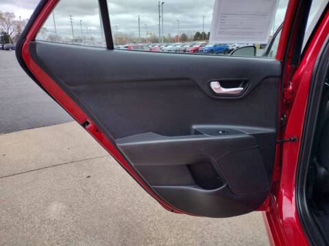 2023 Kia Rio 5-Door S