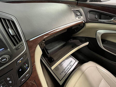 2016 Buick Regal Premium II