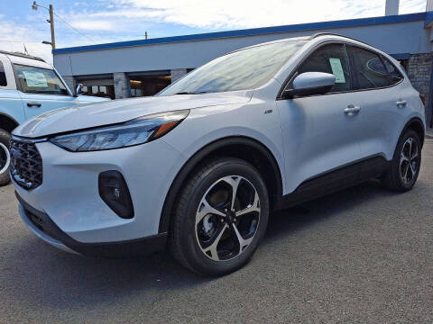 2025 Ford Escape Hybrid ST-Line Select