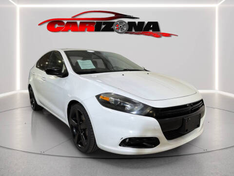 2015 Dodge Dart SXT