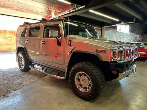 2004 HUMMER H2