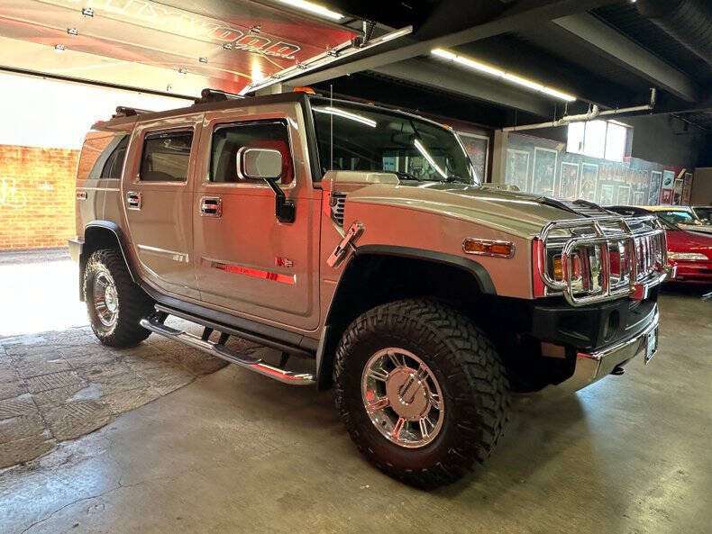 2004 HUMMER H2