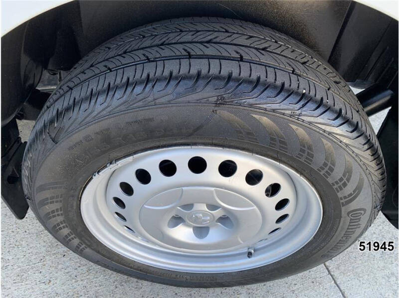 2021 RAM ProMaster City