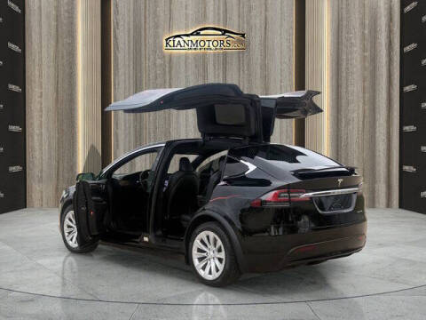 2020 Tesla Model X Long Range Plus