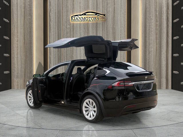 2020 Tesla Model X Long Range Plus