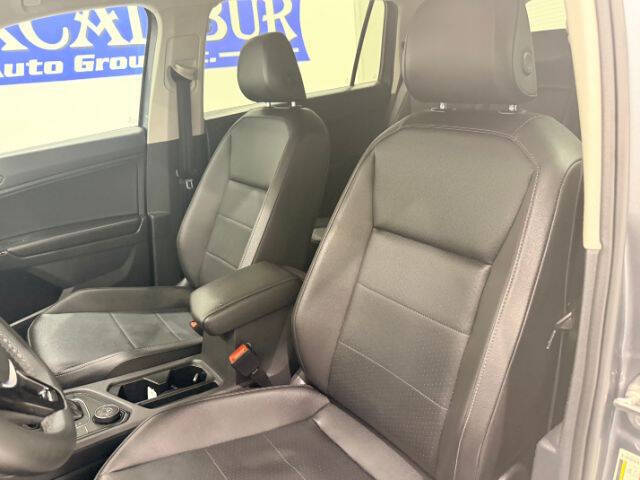 2020 Volkswagen Tiguan
