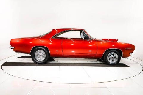 1967 Plymouth Barracuda