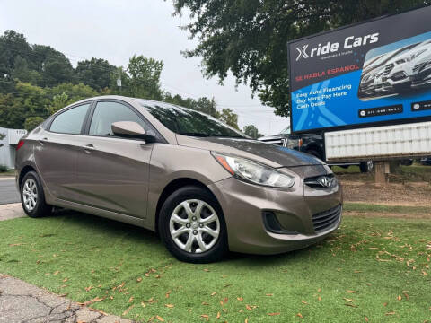 2014 Hyundai Accent GLS