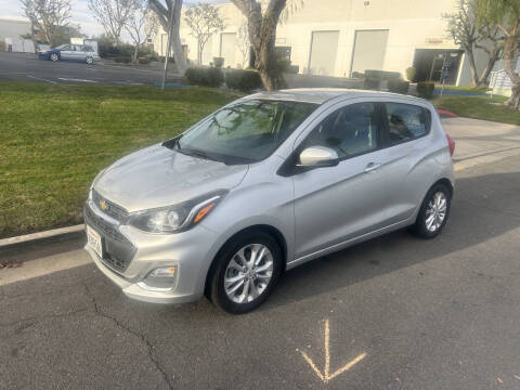 2020 Chevrolet Spark 1LT CVT