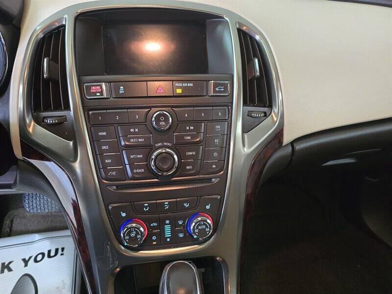 2012 Buick Verano Leather Group