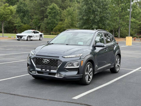 2021 Hyundai Kona Ultimate