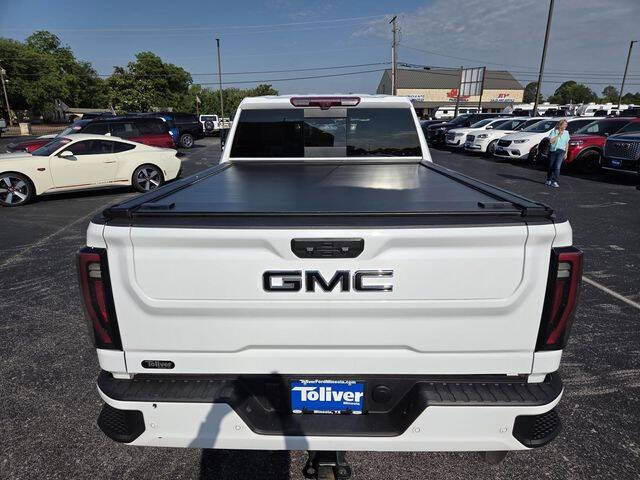 2025 GMC Sierra 2500HD