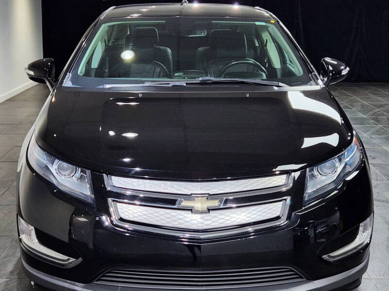 2014 Chevrolet Volt Premium