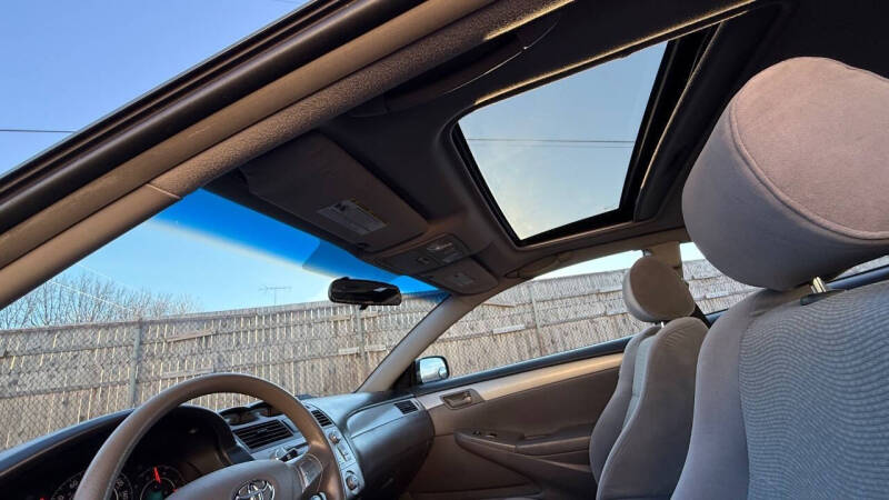 2007 Toyota Camry Solara SE