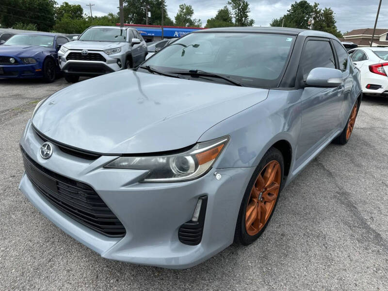 2014 Scion tC
