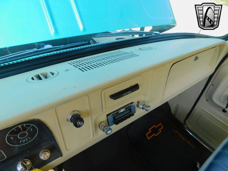 1965 Chevrolet C/K 1500 Series