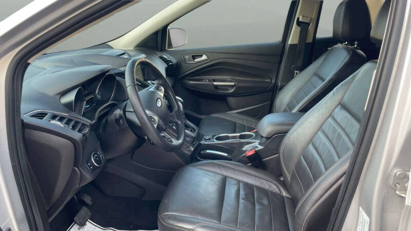 2016 Ford Escape Titanium