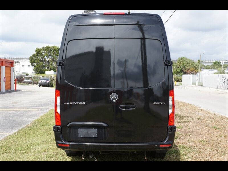 2019 Mercedes-Benz Sprinter