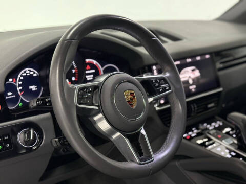 2020 Porsche Cayenne