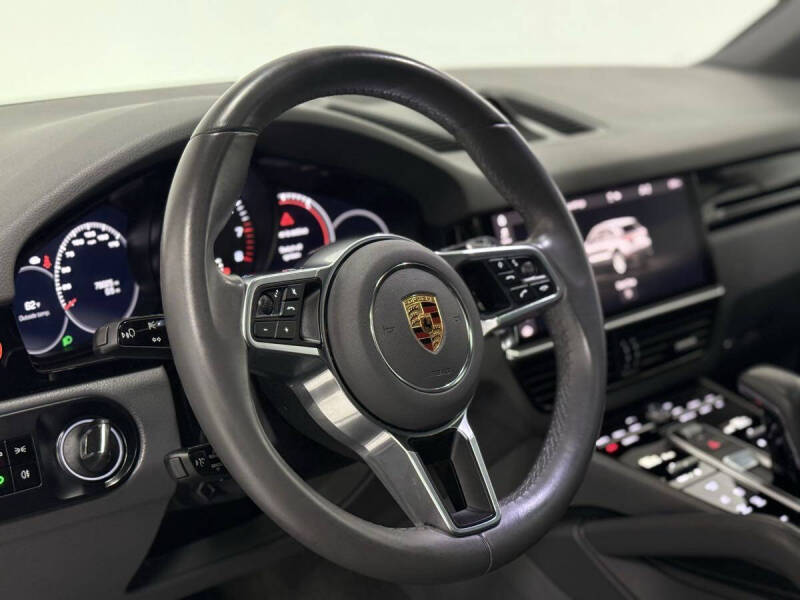 2020 Porsche Cayenne